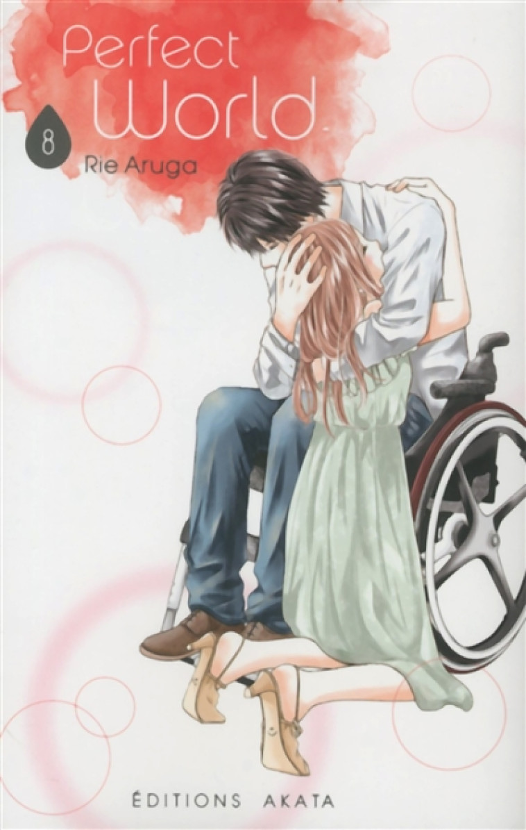 PERFECT WORLD - TOME 8 (VF) - VOL08 - ARUGA RIE - AKATA