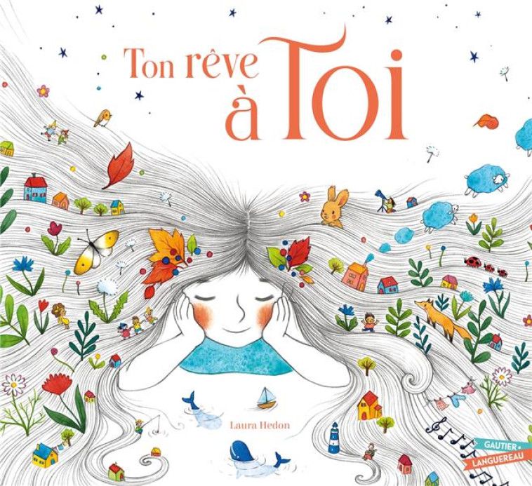 TON REVE A TOI - HEDON LAURA - HACHETTE