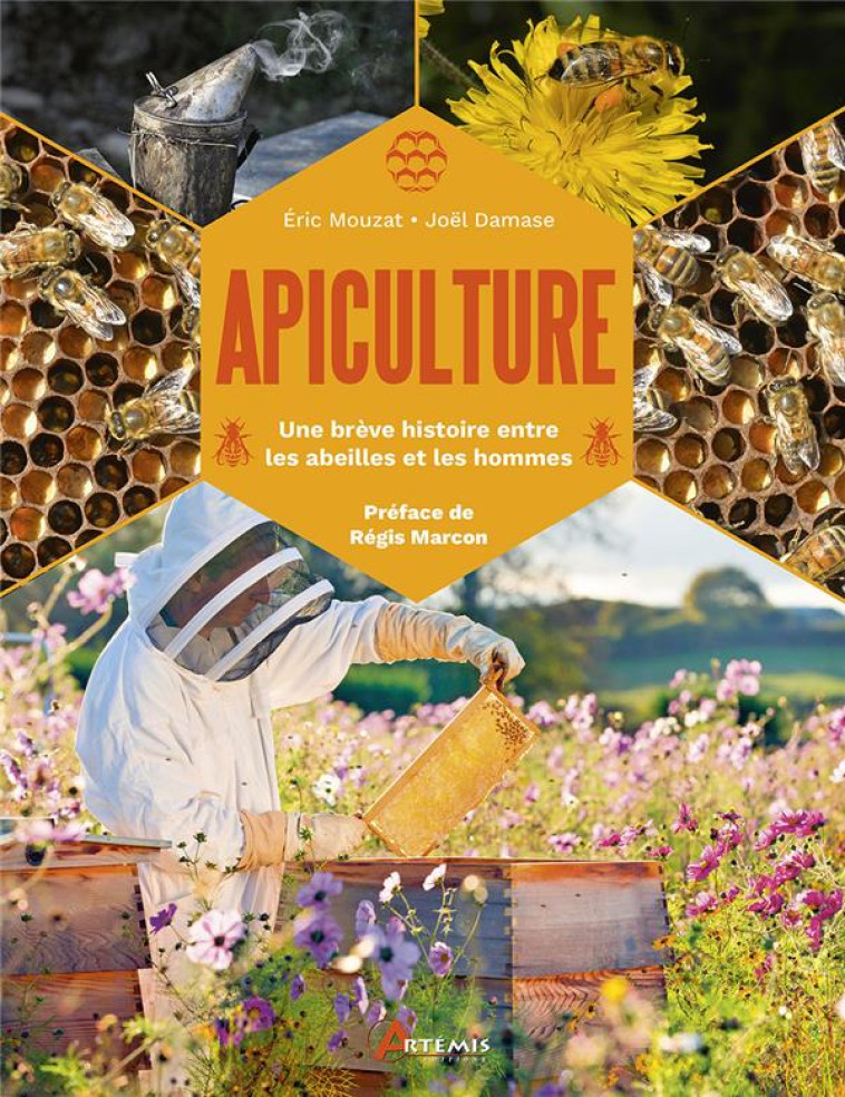 APICULTURE - E. MOUZAT - J. DAMAS - ARTEMIS