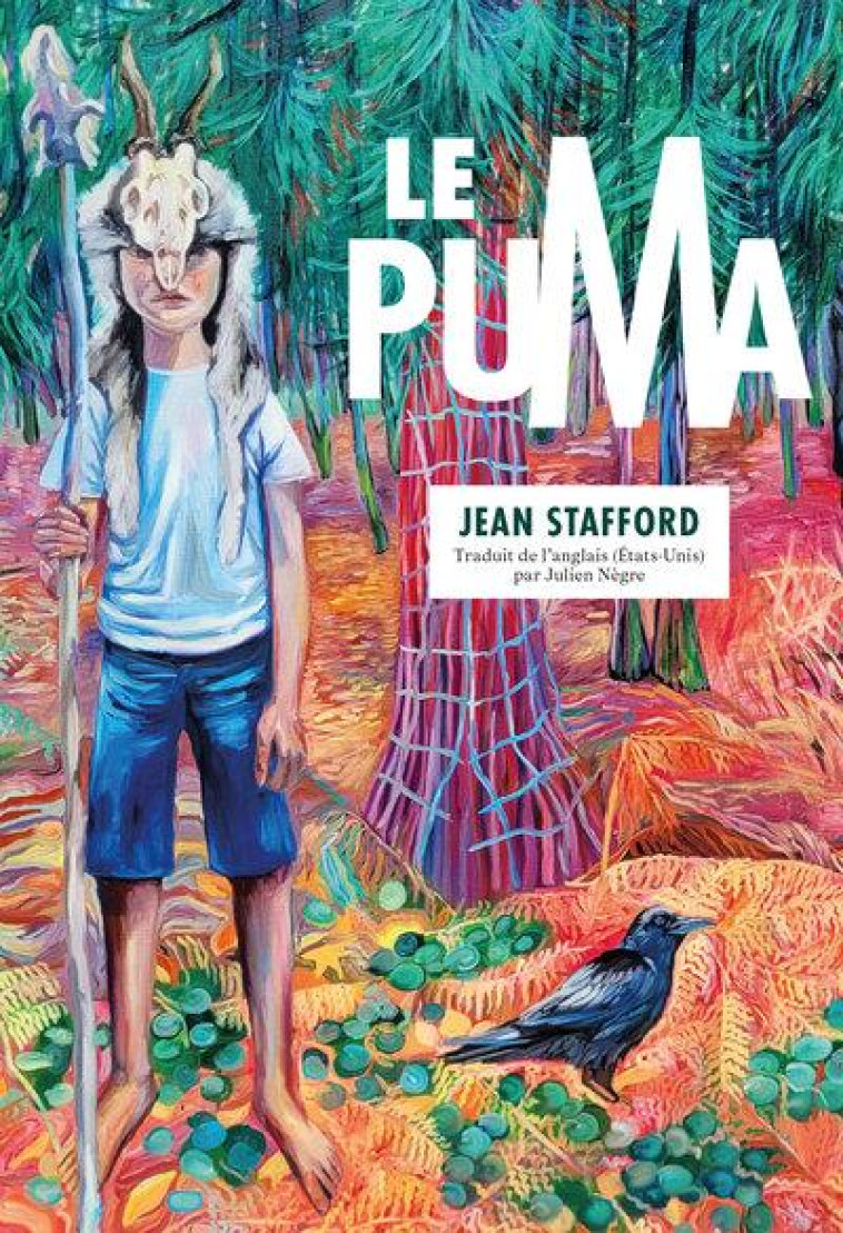 LE PUMA - STAFFORD JEAN - BEAU DOM