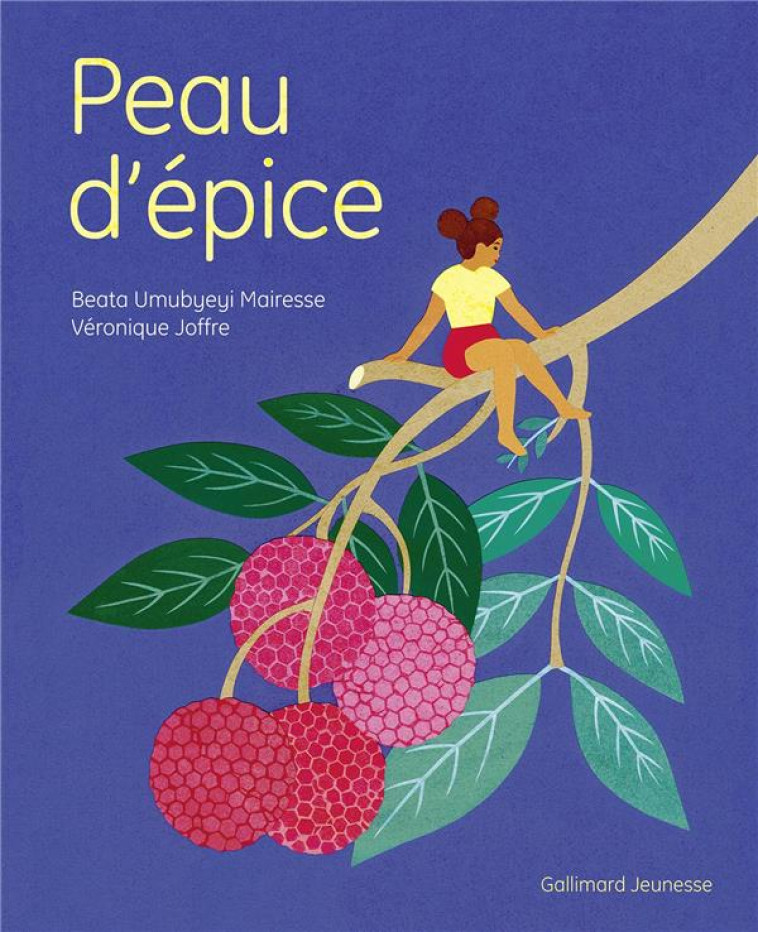 PEAU D-EPICE - UMUBYEYI MAIRESSE - GALLIMARD