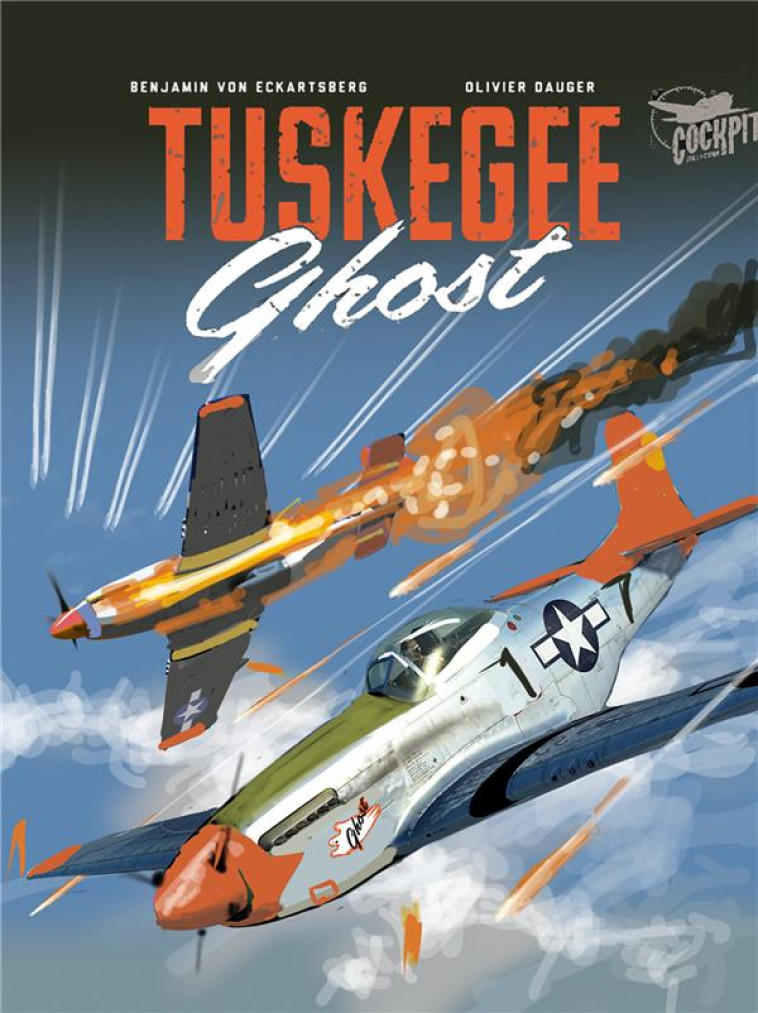 TUSKEGEE GHOST T2 - VON ECKARTSBERG - PAQUET