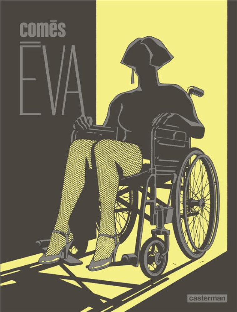 EVA - NOUVELLE EDITION 2023 - COMES - CASTERMAN