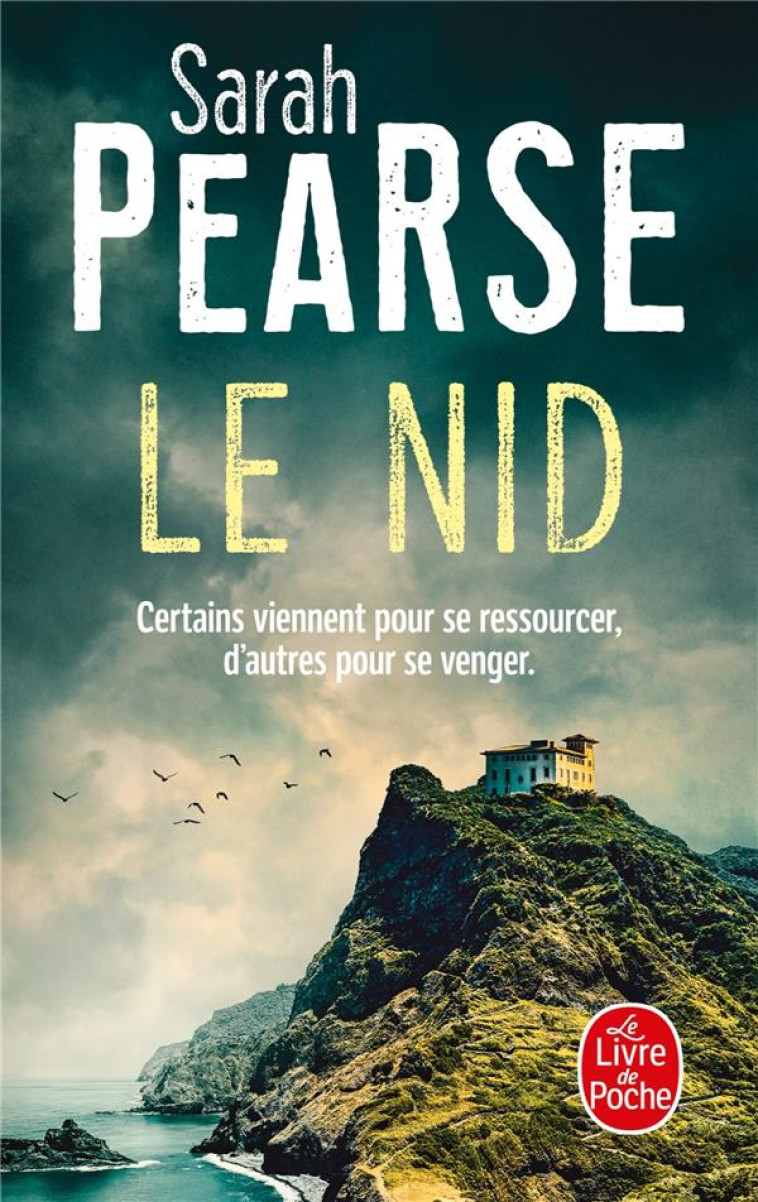 LE NID - PEARSE SARAH - LGF/Livre de Poche