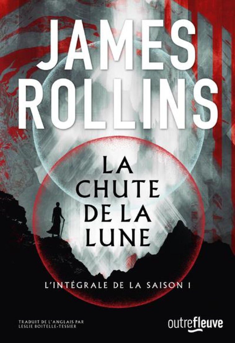 LA CHUTE DE LA LUNE - TOME 1 - VOL01 - ROLLINS JAMES - FLEUVE NOIR