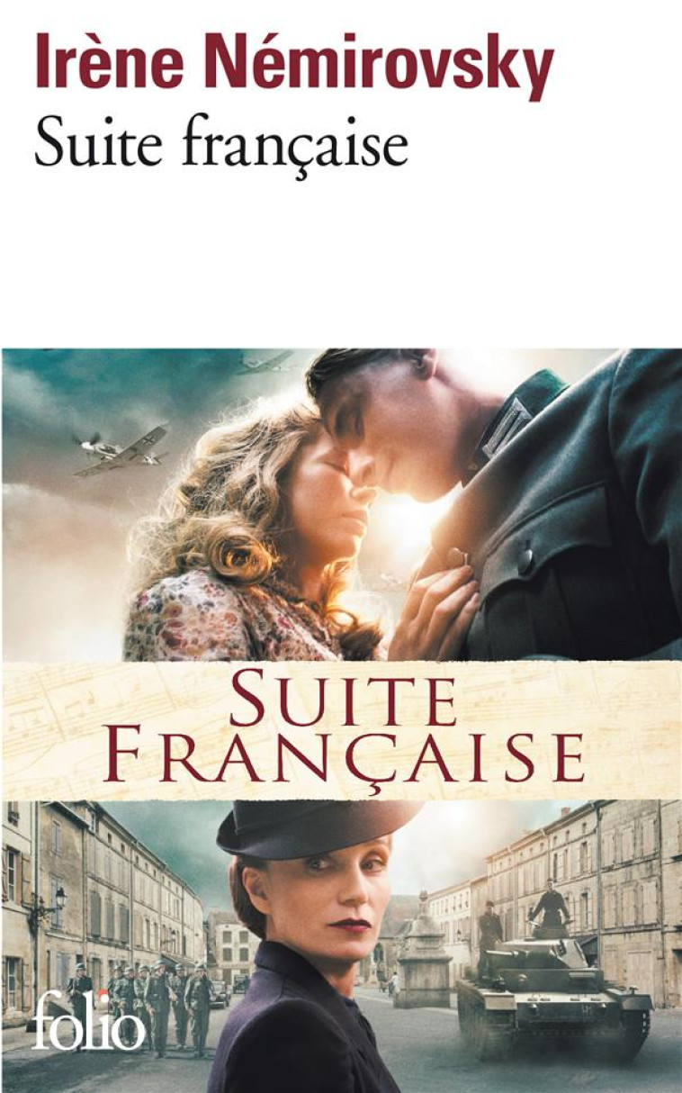 SUITE FRANCAISE - NEMIROVSKY/ANISSIMOV - GALLIMARD