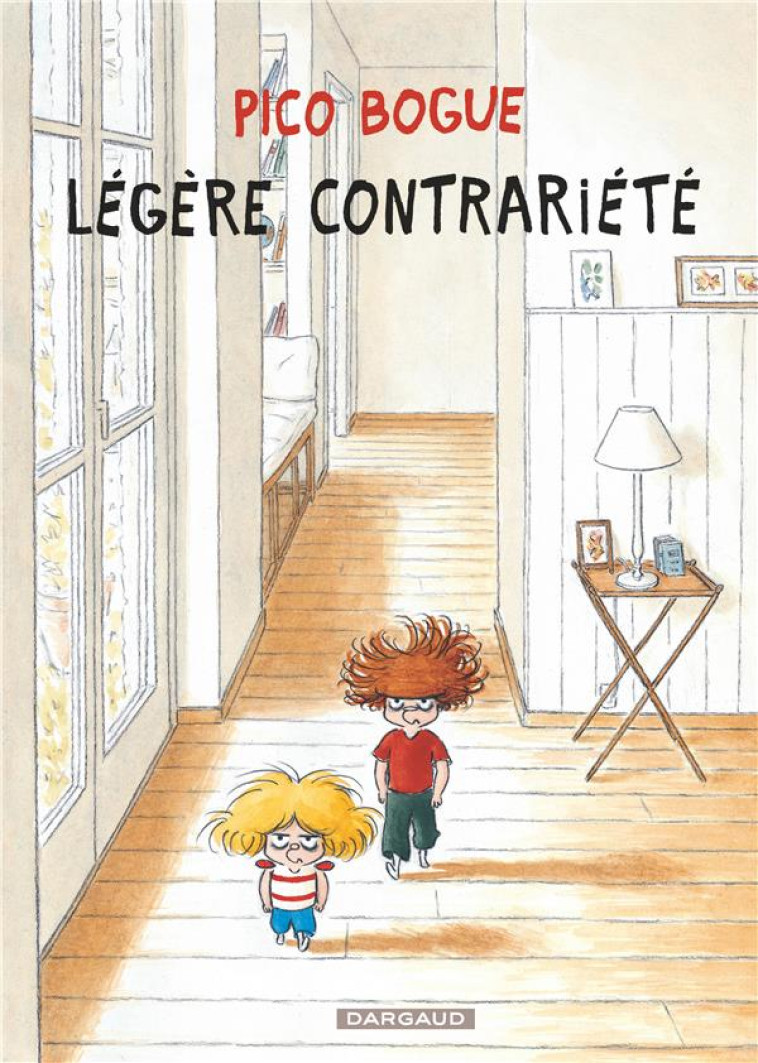 PICO BOGUE - T05 - PICO BOGUE - LEGERE CONTRARIETE - DORMAL ALEXIS - DARGAUD