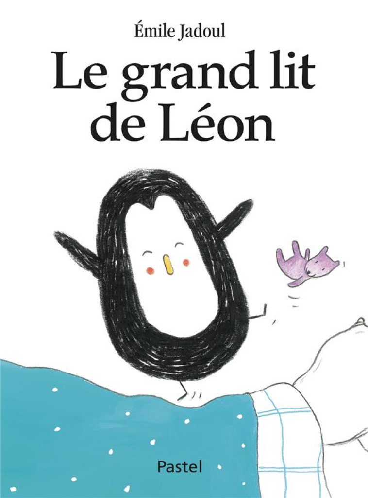 LE GRAND LIT DE LEON - JADOUL EMILE - EDL