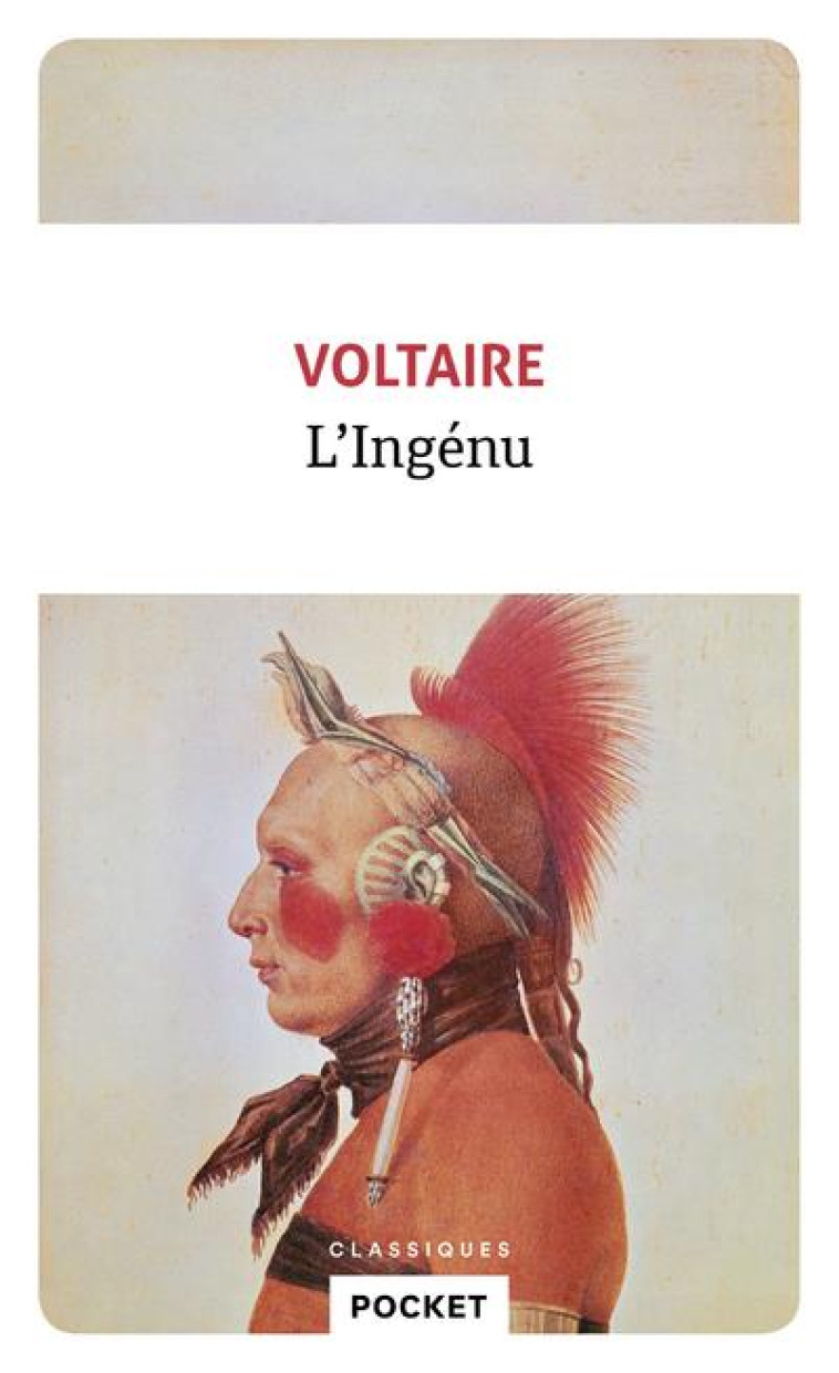 L-INGENU - VOLTAIRE - POCKET