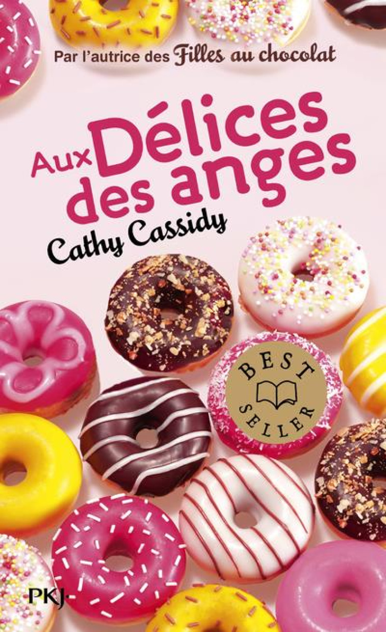 AUX DELICES DES ANGES - CASSIDY CATHY - POCKET