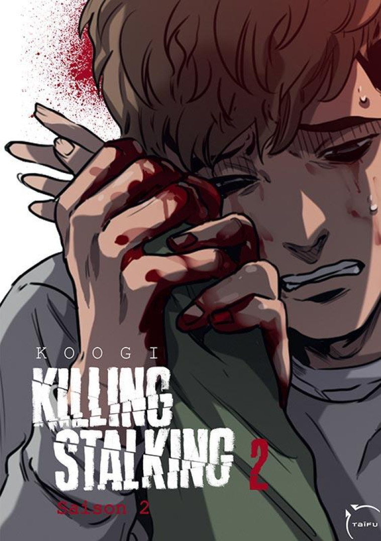 KILLING STALKING SAISON 2 T2 - KOOGI - TAIFU COMICS