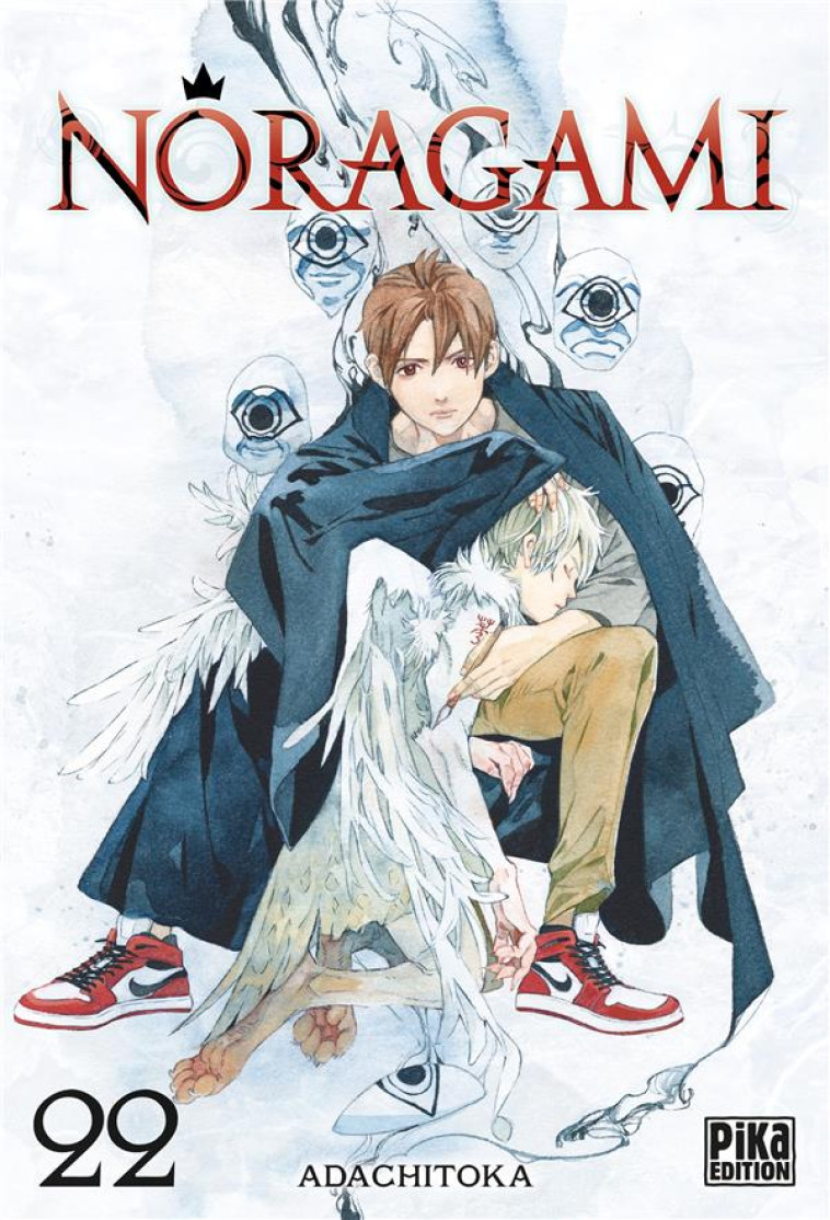 NORAGAMI TOME 22 - ADACHITOKA - PIKA