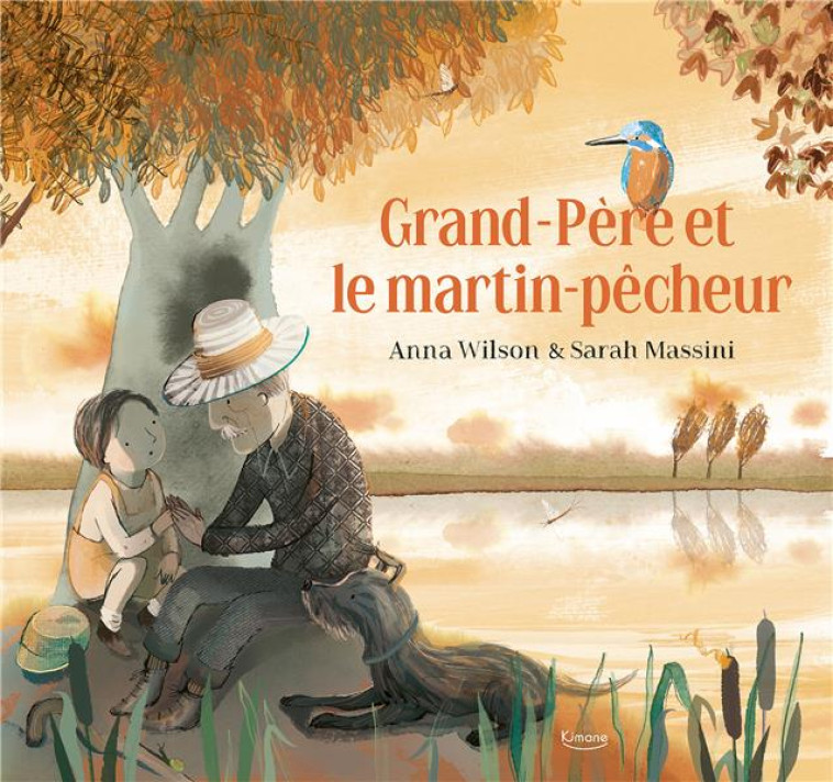 GRAND-PERE ET LE MARTIN PECHEUR - XXX - KIMANE