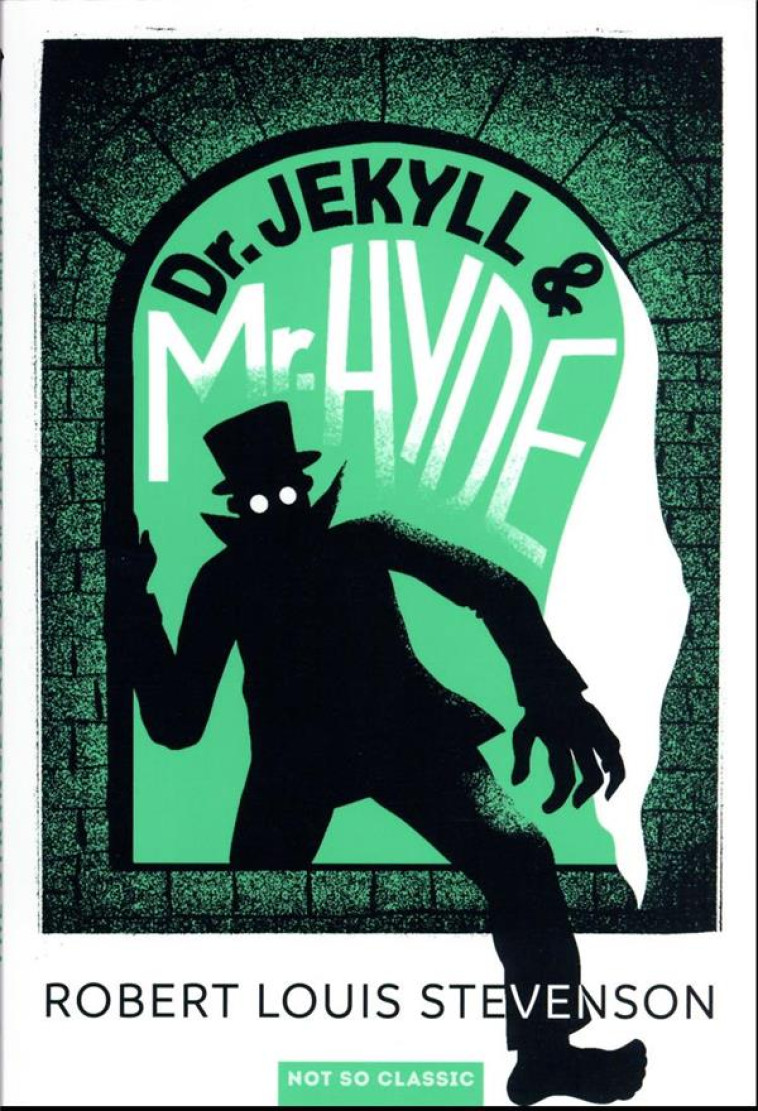 THE STRANGE CASE OF DR JEKYLL AND MR HYDE - STEVENSON R L. - BELIN