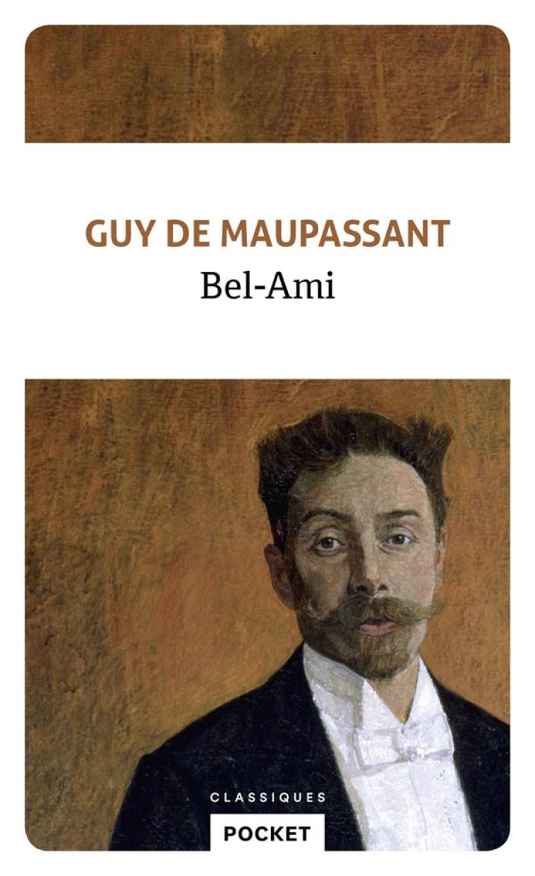 BEL-AMI - MAUPASSANT GUY DE - POCKET