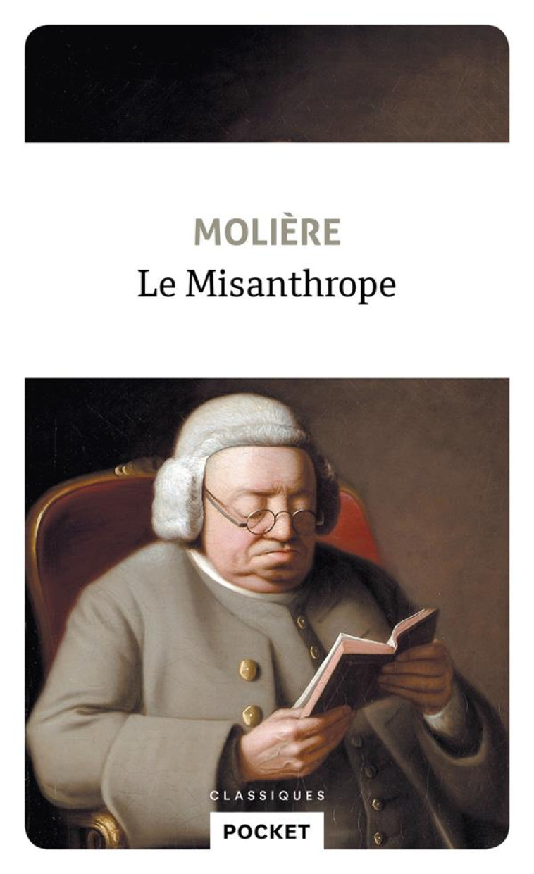 LE MISANTHROPE - MOLIERE - POCKET