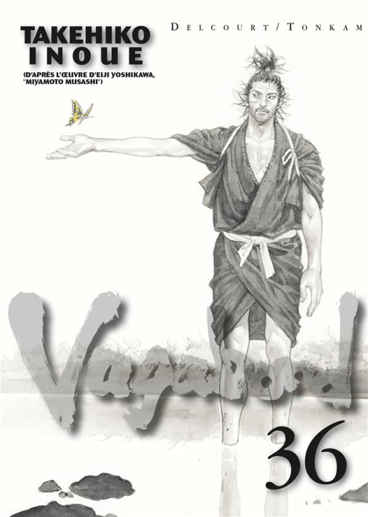 VAGABOND T.36 - INOUE, TAKEHIKO - Delcourt