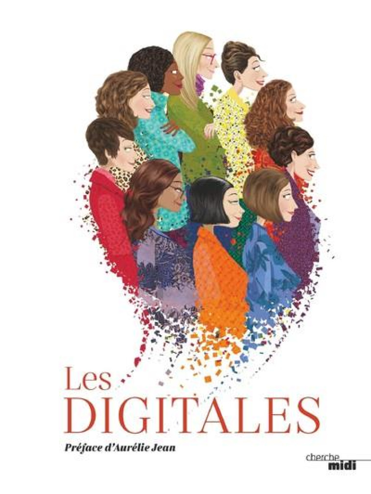 LES DIGITALES - LEGRAND/SMADJA/JEAN - LE CHERCHE MIDI