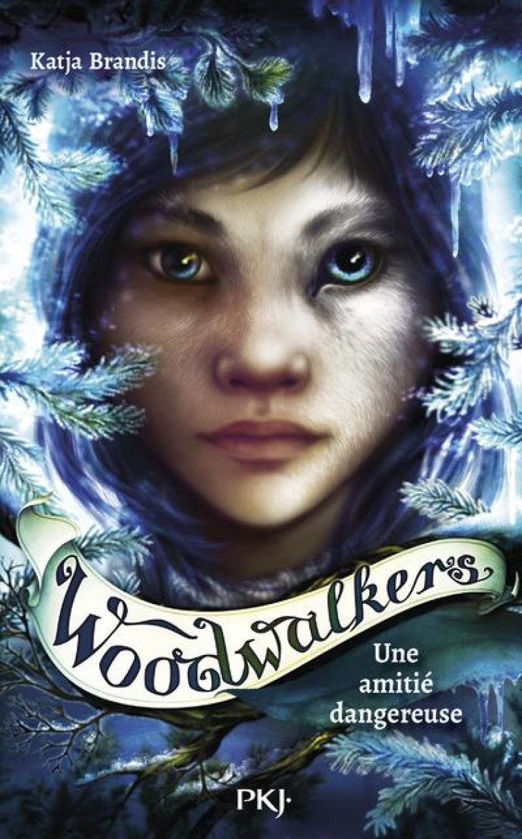 WOODWALKERS TOME 2 - BRANDIS KATJA - POCKET