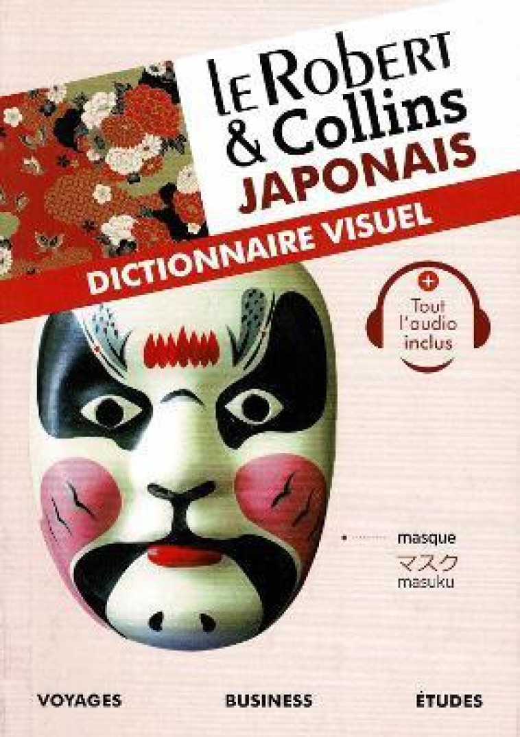 LE ROBERT & COLLINS DICTIONNAIRE VISUEL JAPONAIS - COLLECTIF - LE ROBERT