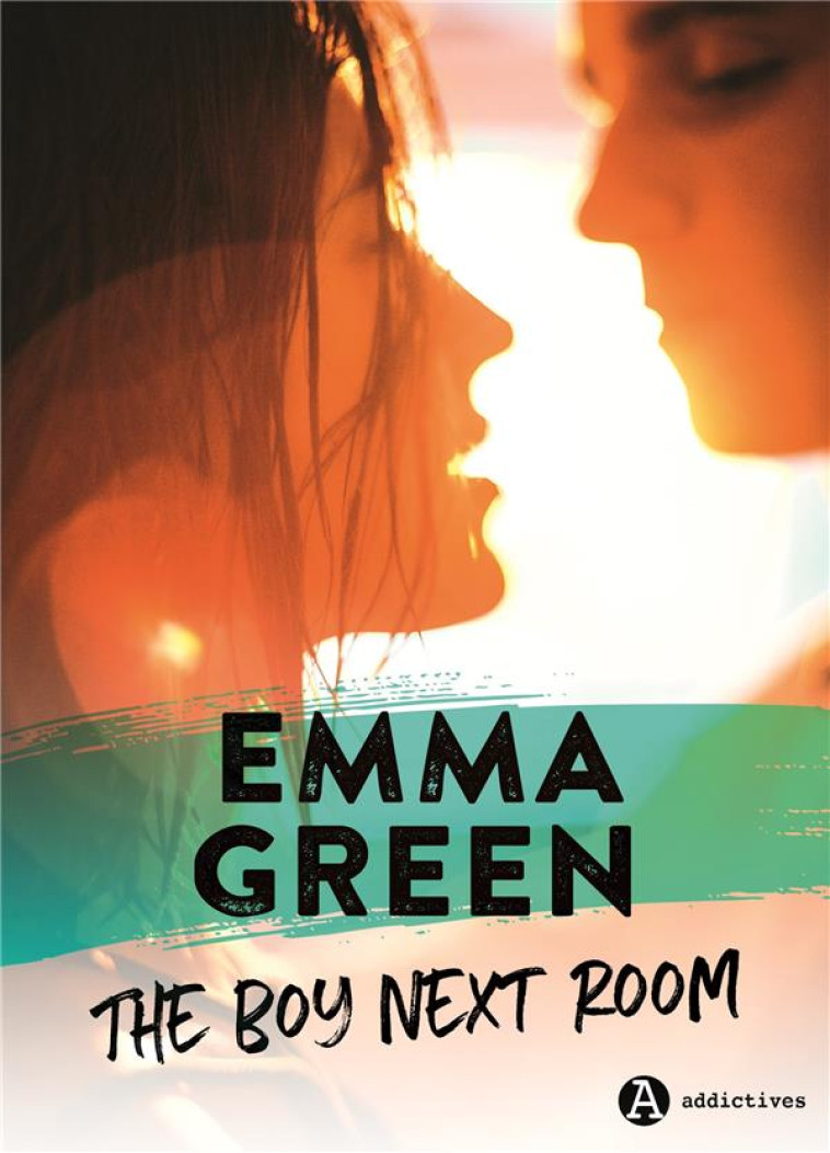 THE BOY NEXT ROOM - GREEN EMMA - EURO SERVICE