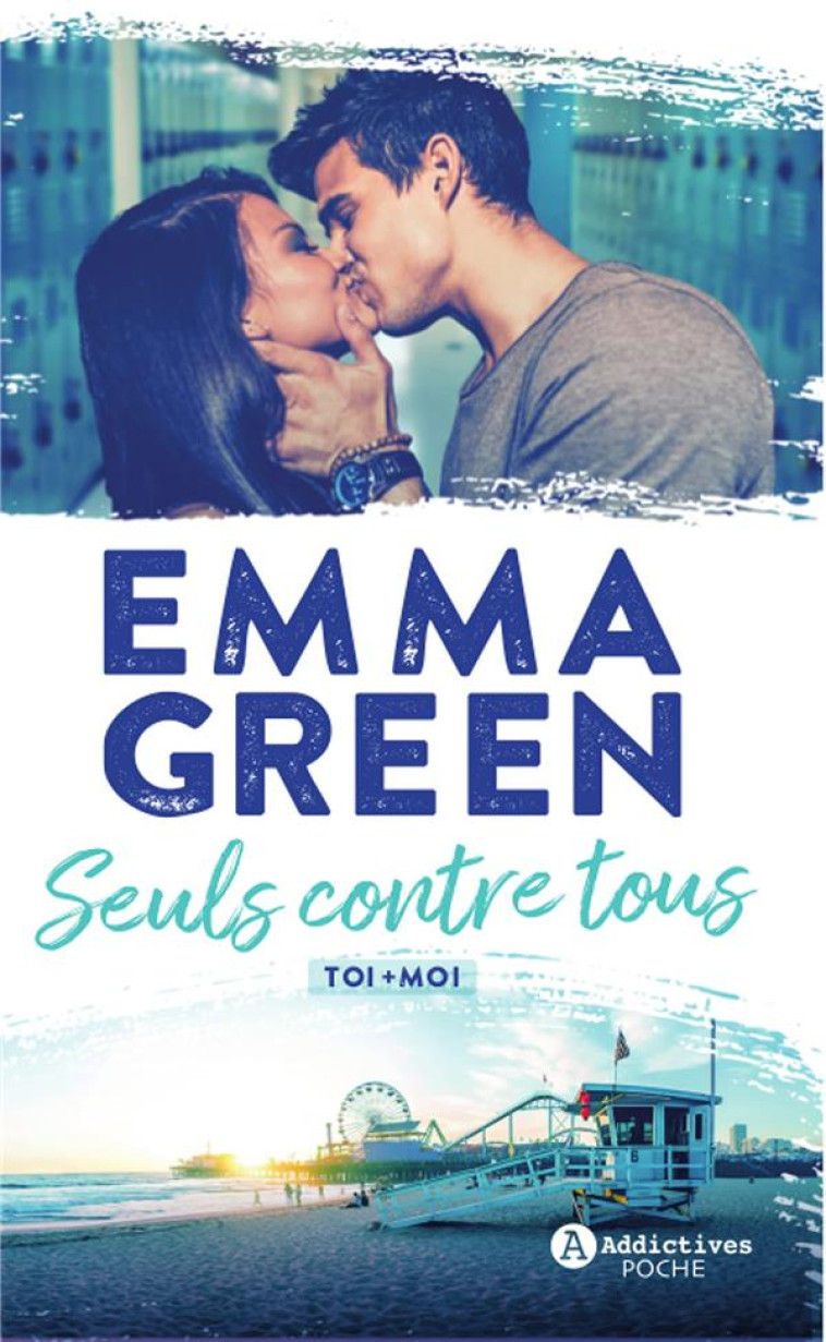 SEULS CONTRE TOUS - GREEN EMMA - EURO SERVICE