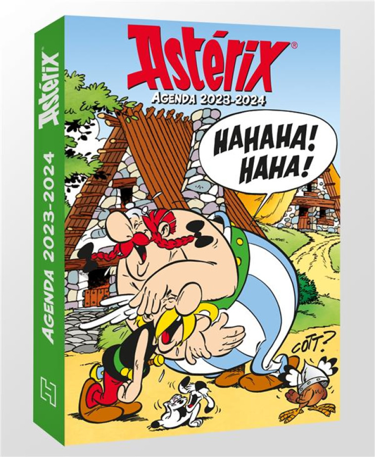 ASTERIX - AGENDA 2023/2024 - COLLECTIF - NC