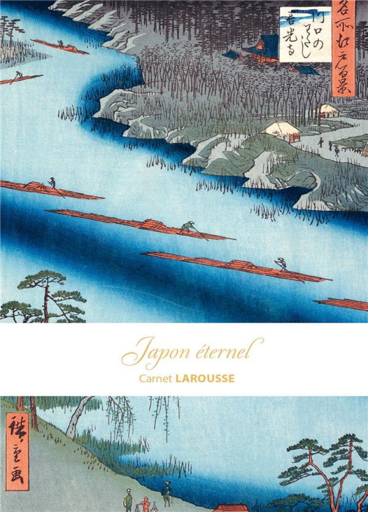 CARNET LAROUSSE - JAPON ETERNEL - COLLECTIF - NC