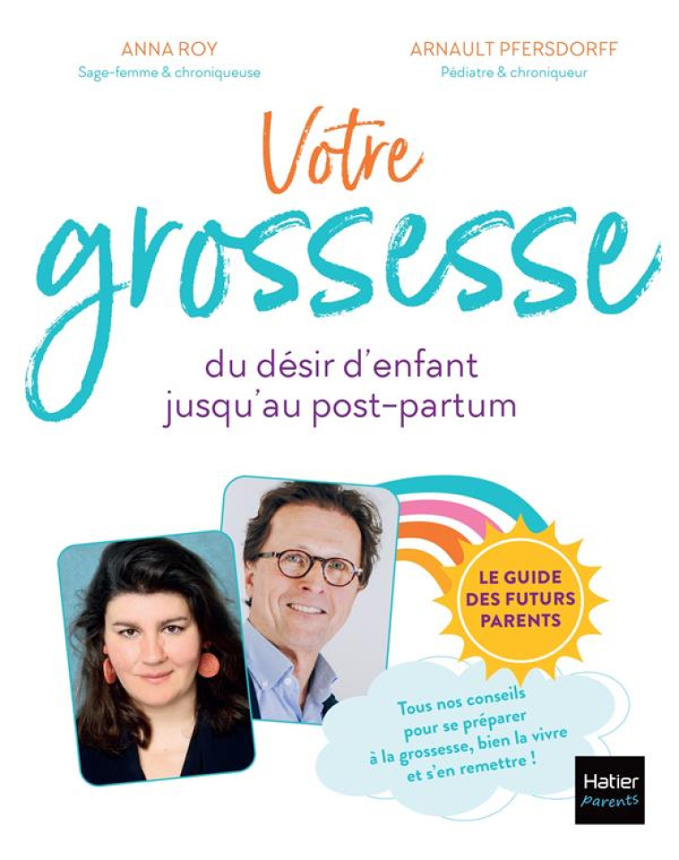 VOTRE GROSSESSE - PFERSDORFF/ROY - HATIER SCOLAIRE