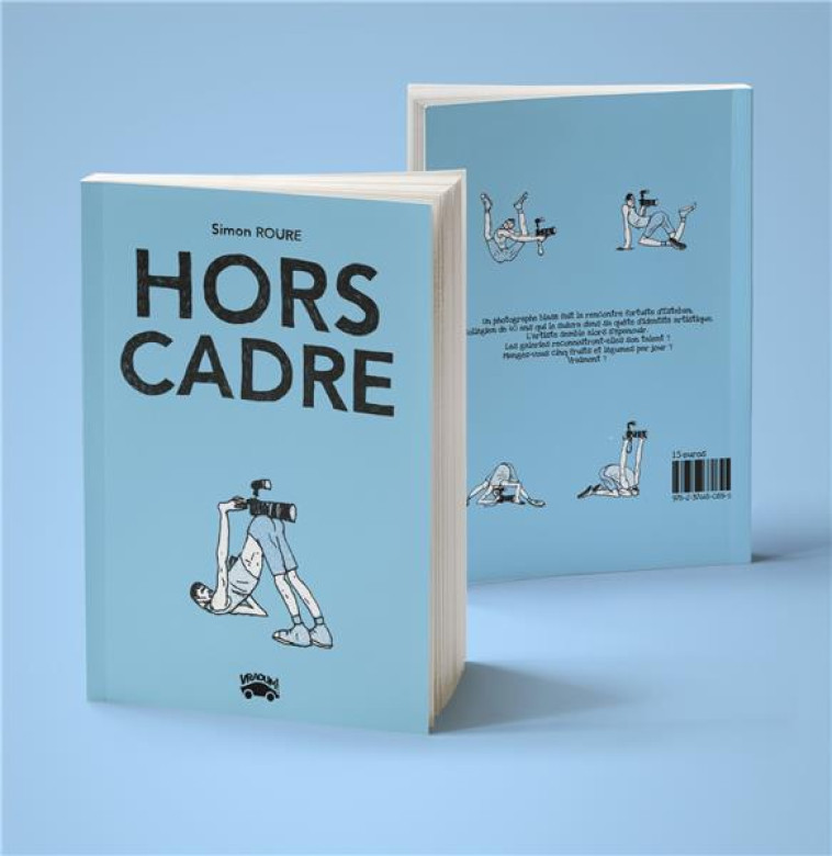 HORS CADRE - ROURE SIMON - VRAOUM