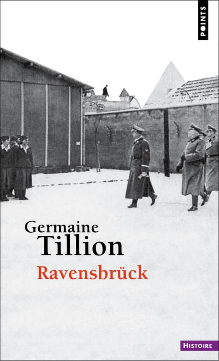 RAVENSBRUCK ((REEDITION)) - TILLION GERMAINE - Points