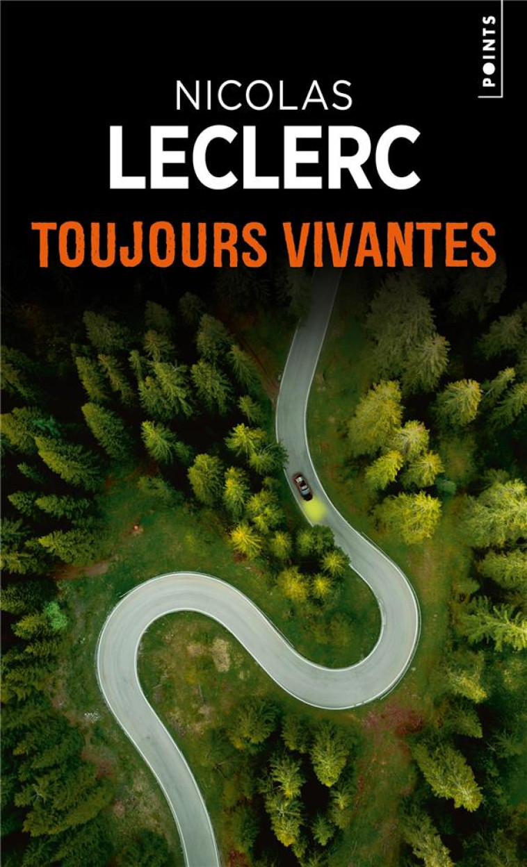 TOUJOURS VIVANTES - LECLERC NICOLAS - POINTS