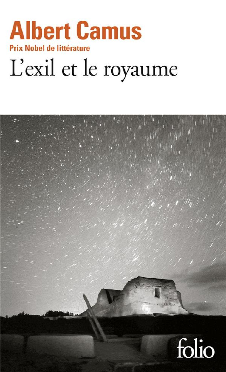 L-EXIL ET LE ROYAUME - CAMUS ALBERT - GALLIMARD