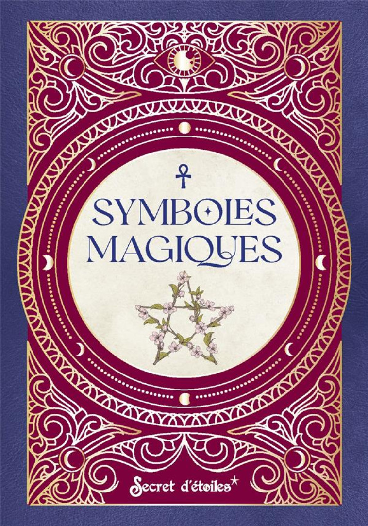 PETIT TRESOR - SYMBOLES MAGIQUES - MYARA NOEMIE - SERPENT ETOILES