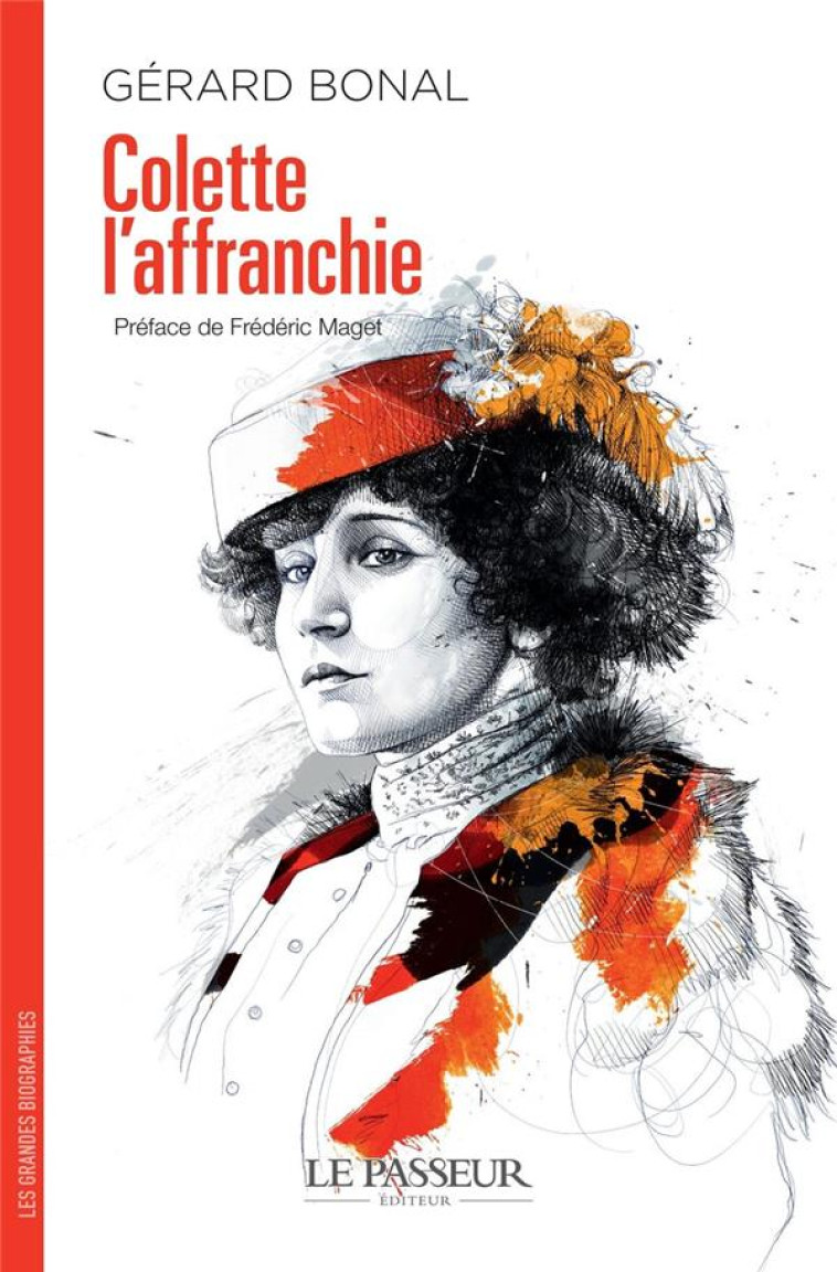 COLETTE L-AFFRANCHIE - BONAL/MAGET - LE PASSEUR