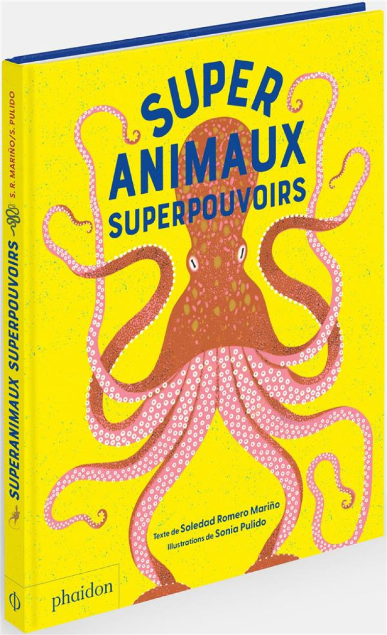 SUPERSANIMAUX - SUPERSPOUVOIRS - ROMERO MARINO/PULIDO - NC