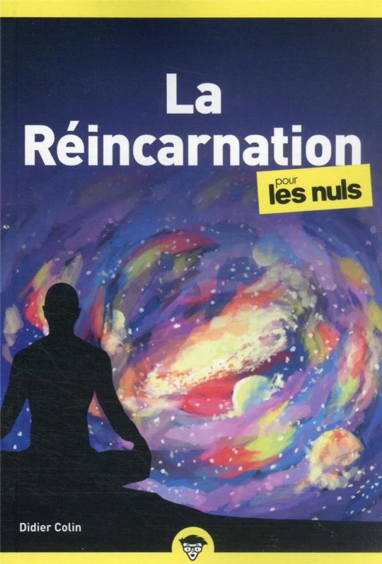 LA REINCARNATION POUR LES NULS, POCHE - COLIN DIDIER - FIRST