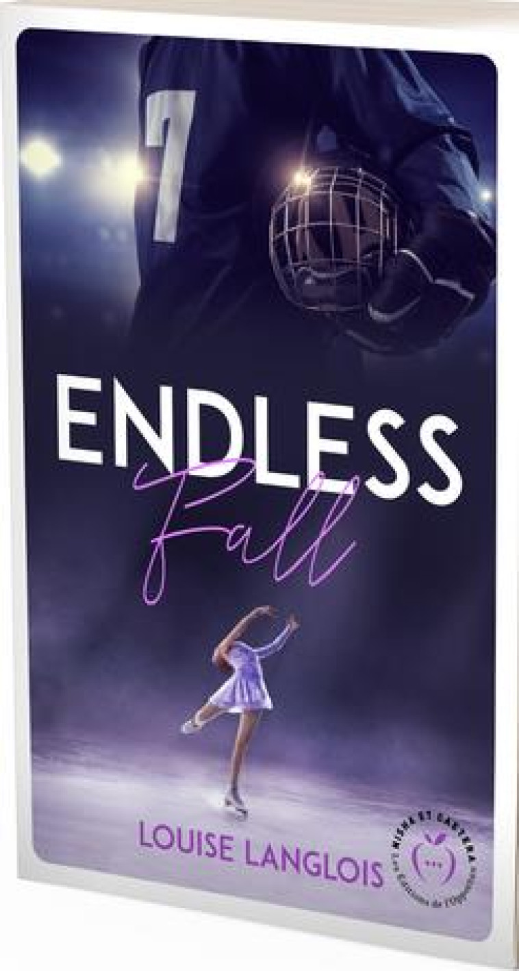 ENDLESS FALL - LANGLOIS LOUISE - L ETUDIANT