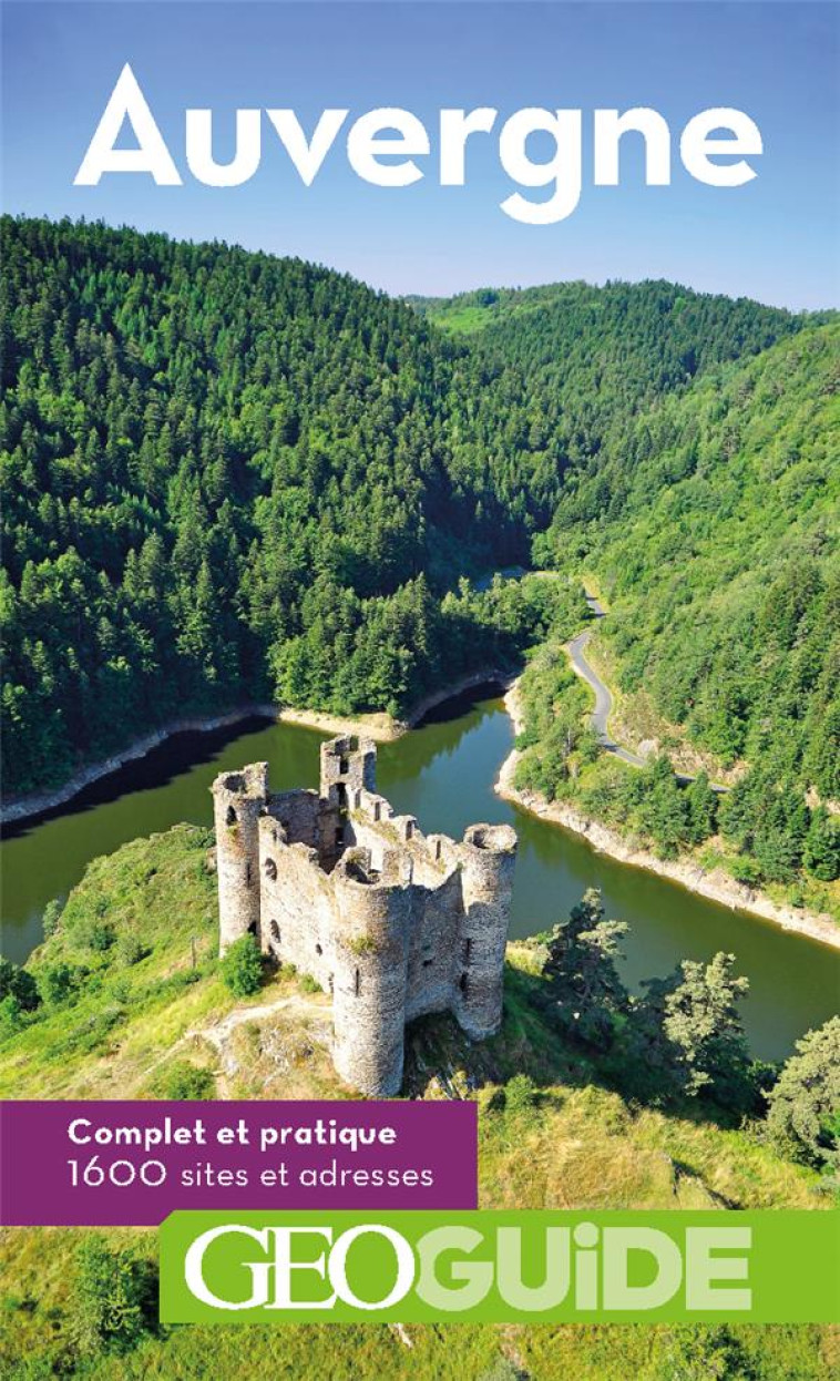 AUVERGNE - DESPESSE/GUITTON - Gallimard-Loisirs