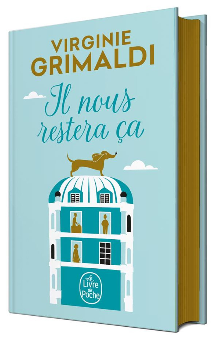 IL NOUS RESTERA CA - GRIMALDI, VIRGINIE - LGF/Livre de Poche