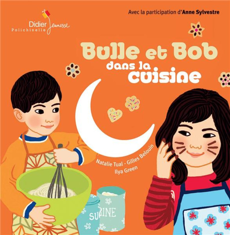 BULLE ET BOB - T05 - BULLE ET BOB DANS LA CUISINE - TUAL/BELOUIN/GREEN - DIDIER