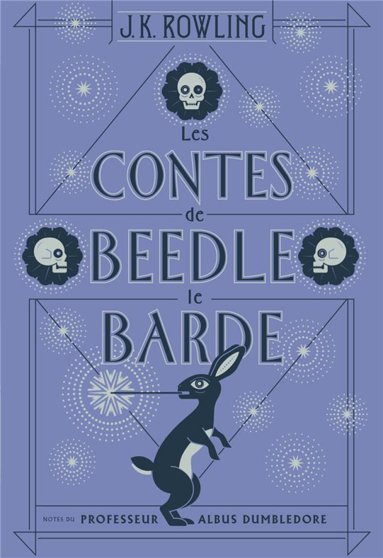 LES CONTES DE BEEDLE LE BARDE - ROWLING, J. K. - Gallimard-Jeunesse