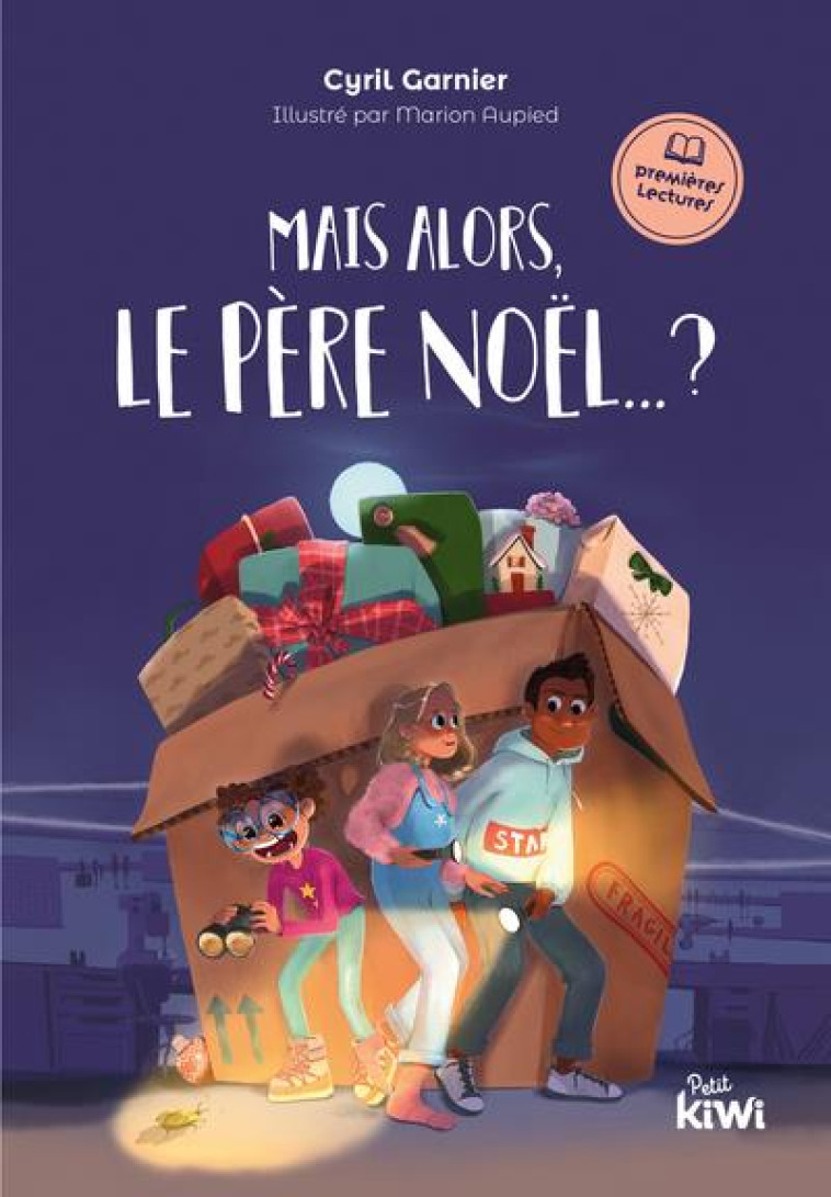 MAIS ALORS, LE PERE NOEL  ? - GARNIER/AUPIED - BOOKS ON DEMAND