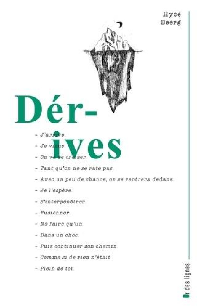 DERIVES - BEERG HYCE - BOOKS ON DEMAND