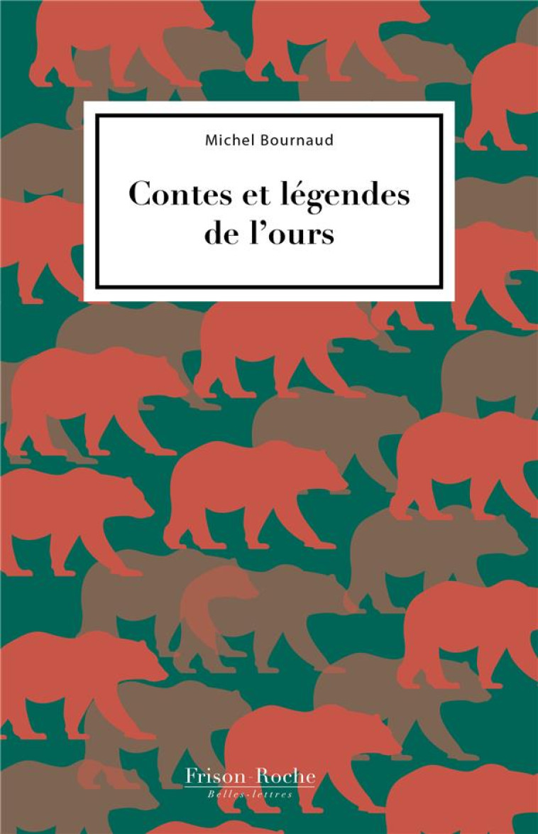 CONTES ET LEGENDES DE L-OURS - BOURNAUD MICHEL - BOOKS ON DEMAND