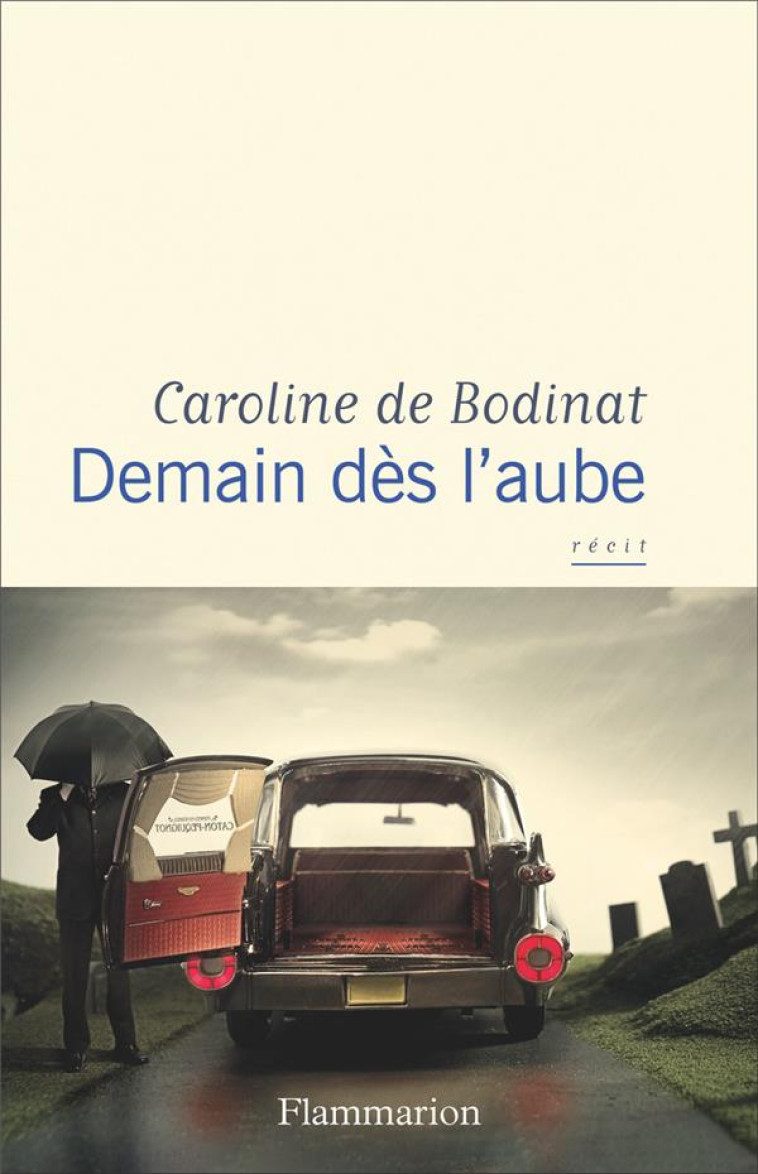 DEMAIN DES L-AUBE - DE BODINAT CAROLINE - FLAMMARION