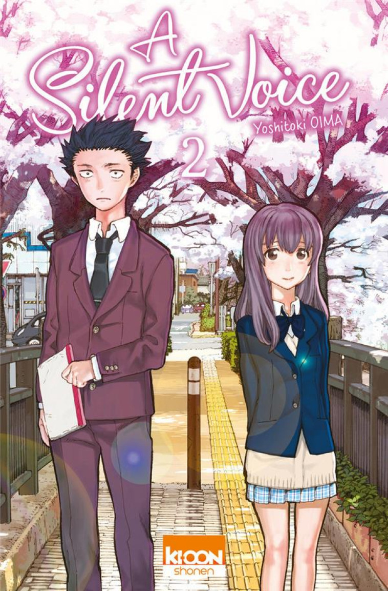 A SILENT VOICE T02 - VOL02 - OIMA YOSHITOKI - Ki-oon