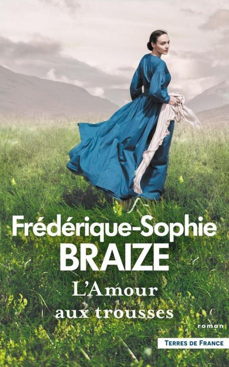 L-AMOUR AUX TROUSSES - BRAIZE F-S. - PRESSES CITE