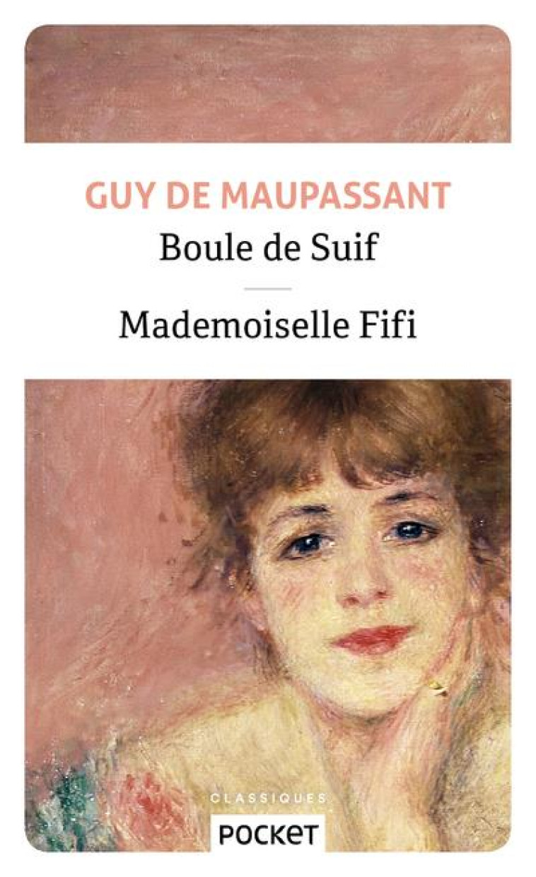 BOULE DE SUIF - MADEMOISELLE FIFI - MAUPASSANT GUY DE - POCKET