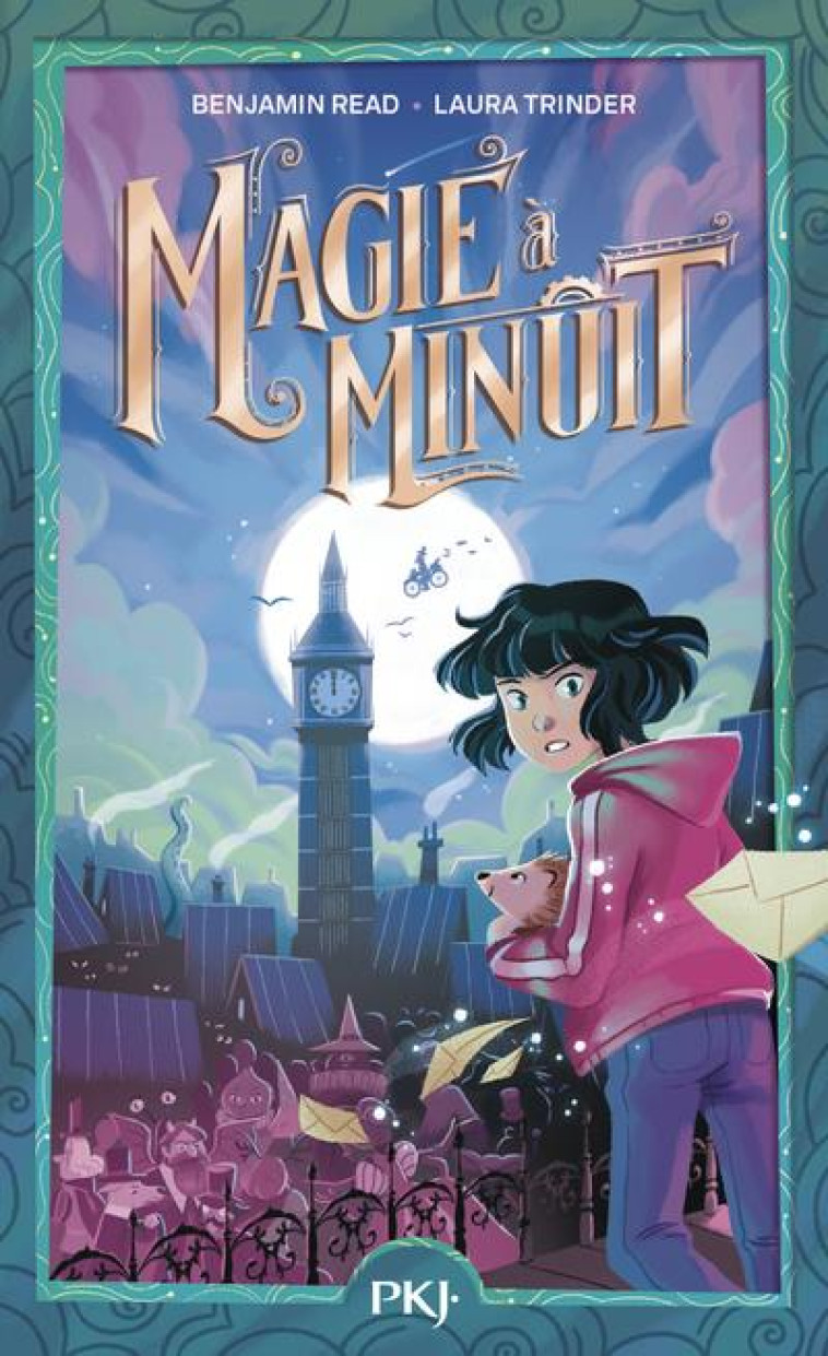 MAGIE A MINUIT 1 - READ/TRINDER - POCKET